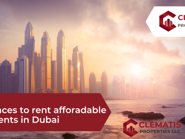 affordable apartments for rent in dubai